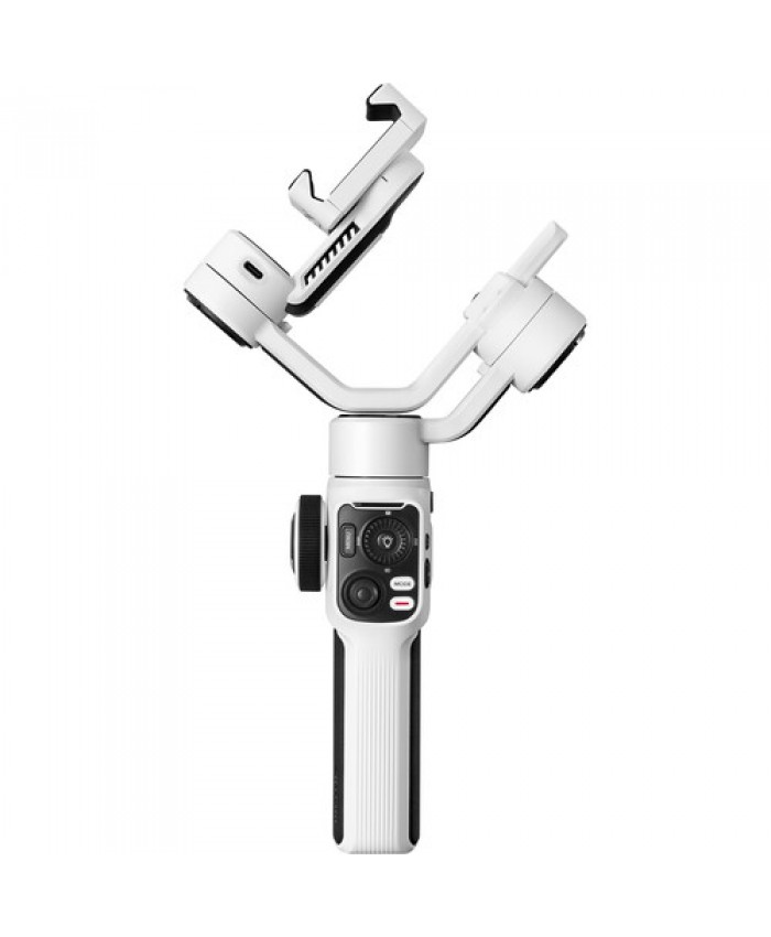 Zhiyun SMOOTH 5S Pro Smartphone Stabilizer Combo White